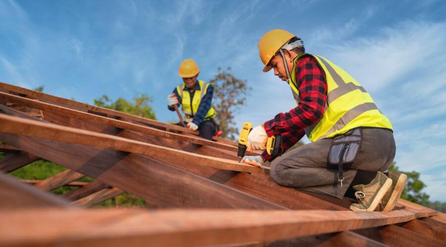 Professional Flat Roofing Installation services in Thatcher, AZ